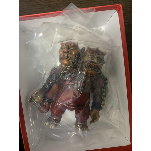 Amazon.co.jp: YABANJIN野蛮人シカルナ工房 ソフビ シカルナ祭り 箱 16 