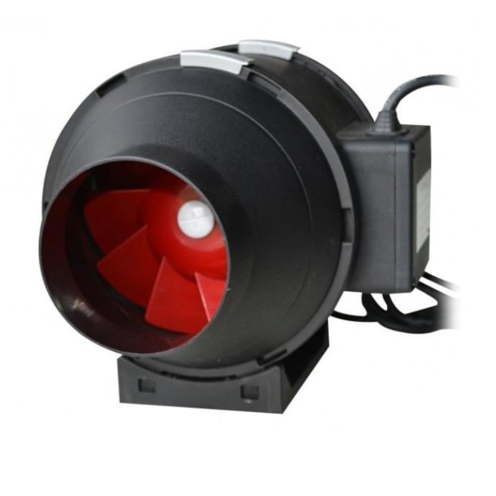 8" Extraction Fan 200mm fan