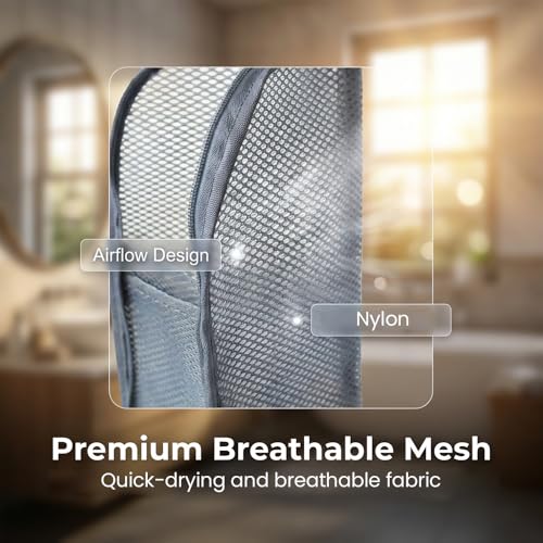 Portable Compact Cosmetic Case