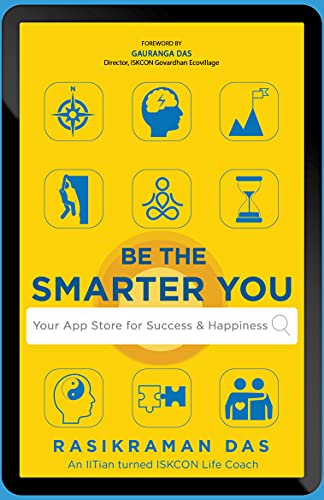 Be The Smarter You 8194752000 Book Cover