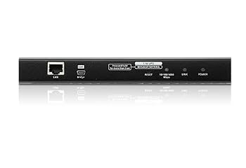 ATEN 1ポート KVM over IP  CN8000A 411a4fa4-d508-4ff5-add6-