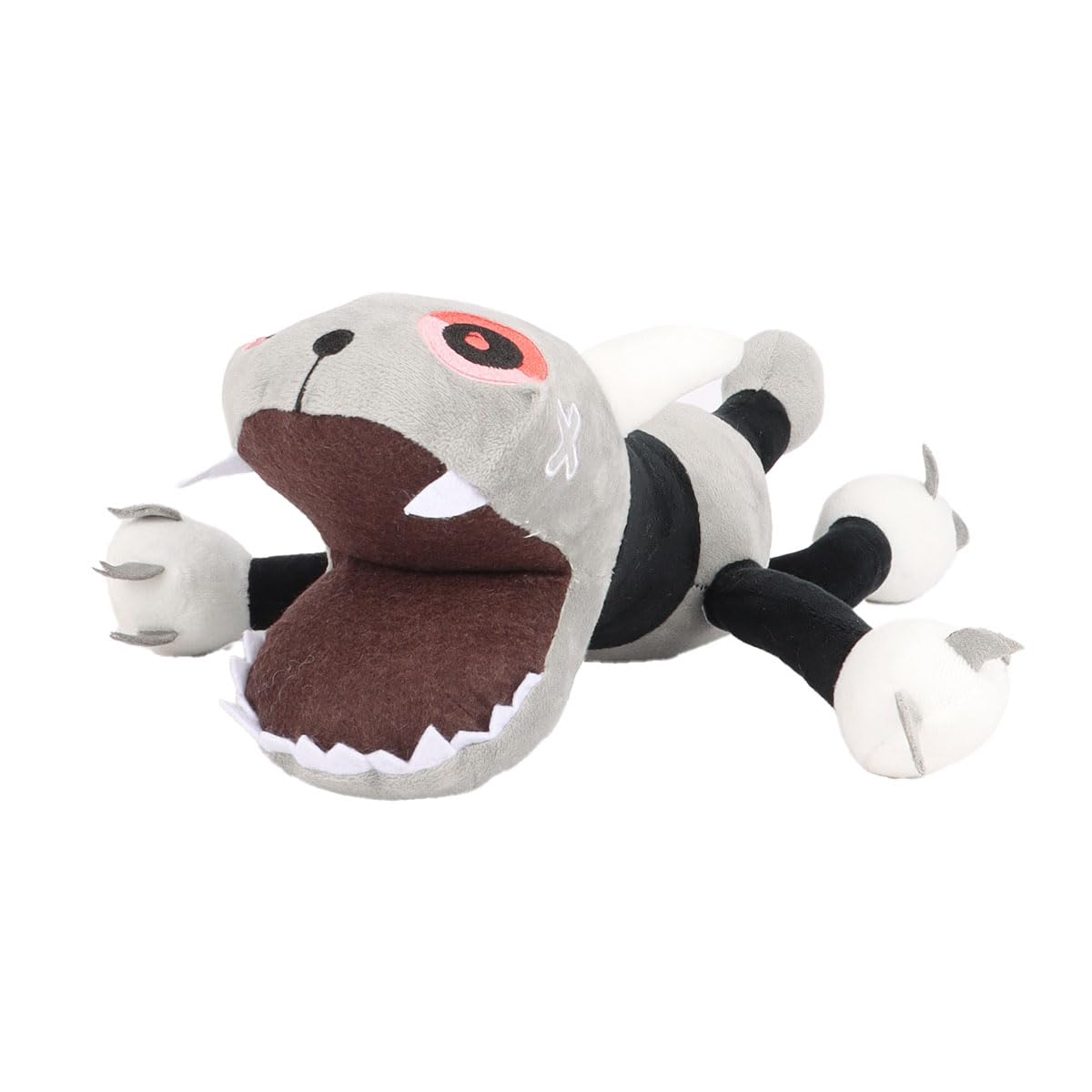 Dandys World Twisted Pebble Plush 7.9in Game Character Stuffed Toy