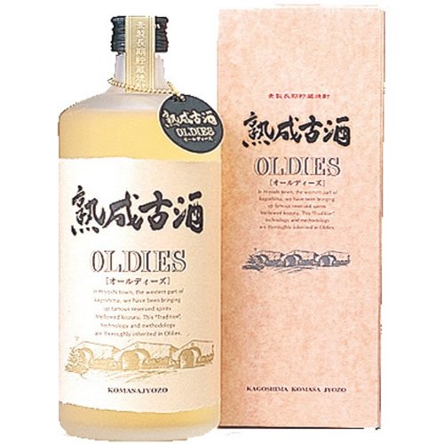 小正醸造 熟成古酒 オールディーズ40