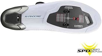 SHIMANO RC902T （RC9T）S-PHYRE 24.5cm ホワイト シマノ RC9T（SH-RC902T）ホワイト SPD-SL ロードシューズ【ワイド