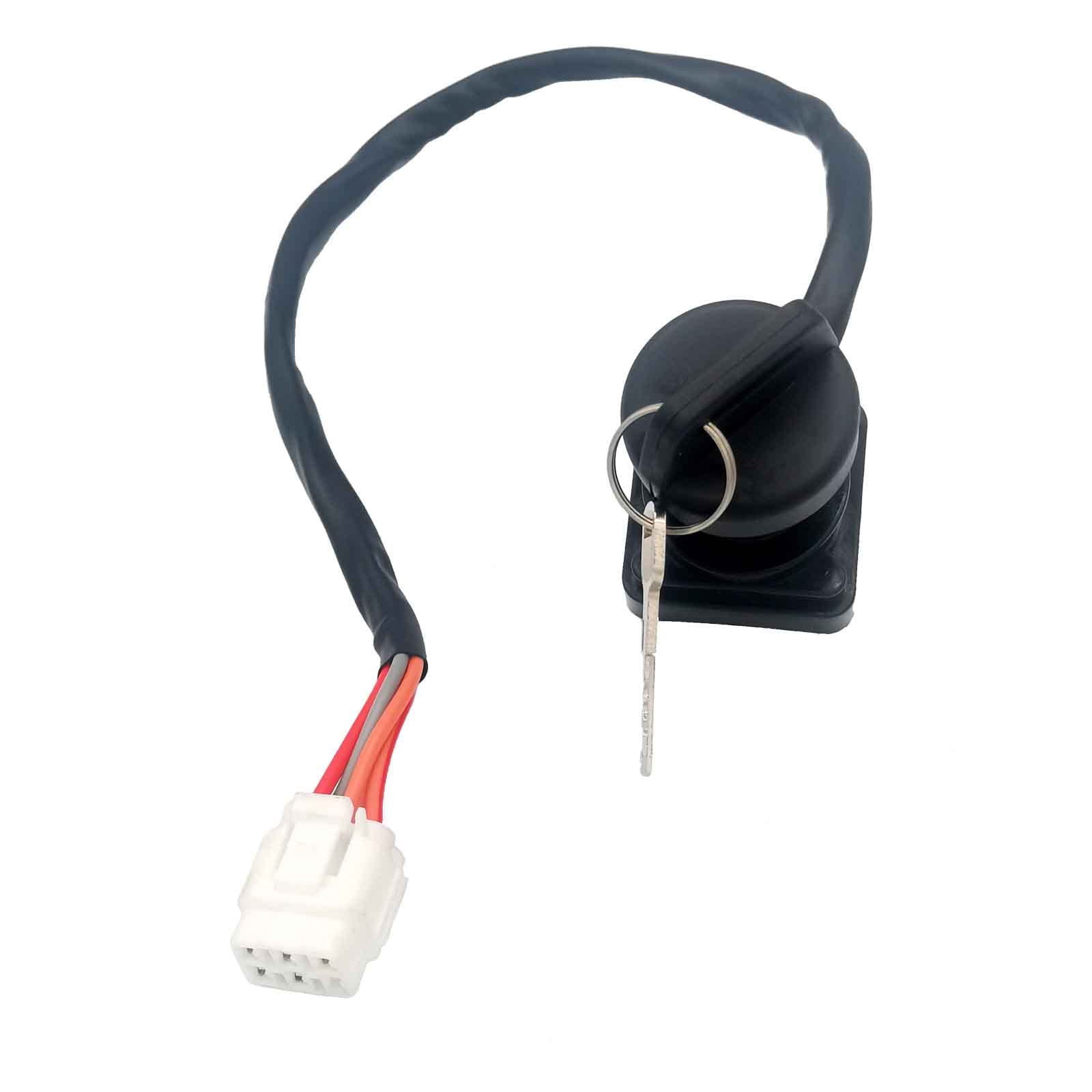 Amazon.com: GAOSHUN Ignition Key Switch for Suzuki King Quad 700