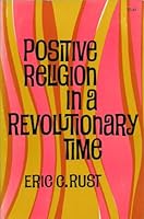 Positive religion in a revolutionary time, 066424890X Book Cover