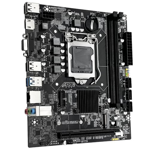 MACHINIST LGA 1151 }U[{[hAH110 (Intel 6/7) Q[~OfXNgbv}U[{[h (PCIe 2.0ADDR4ANVME/SATA M.2ASATA 6Gb/s) Intel Core i3/i5/i7APe