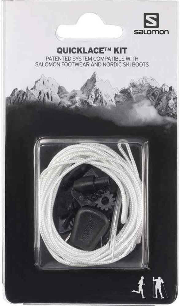 SALOMON Unisex Adults’ Quicklace Kits Shoe Laces