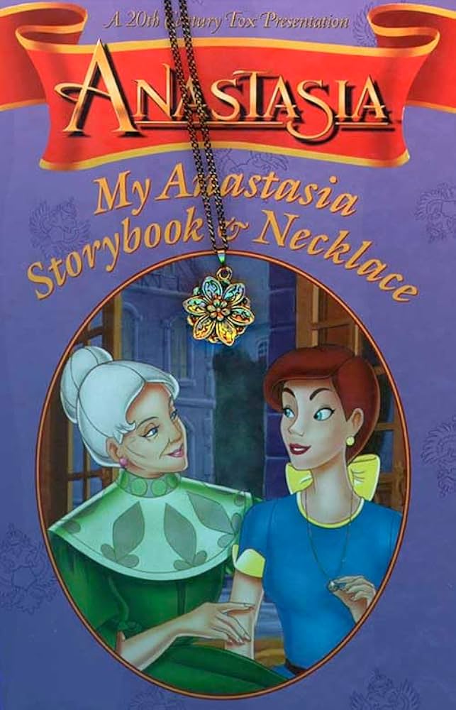 アナスタシアページ Amazon.co.jp: My Anastasia Storybook : 洋書