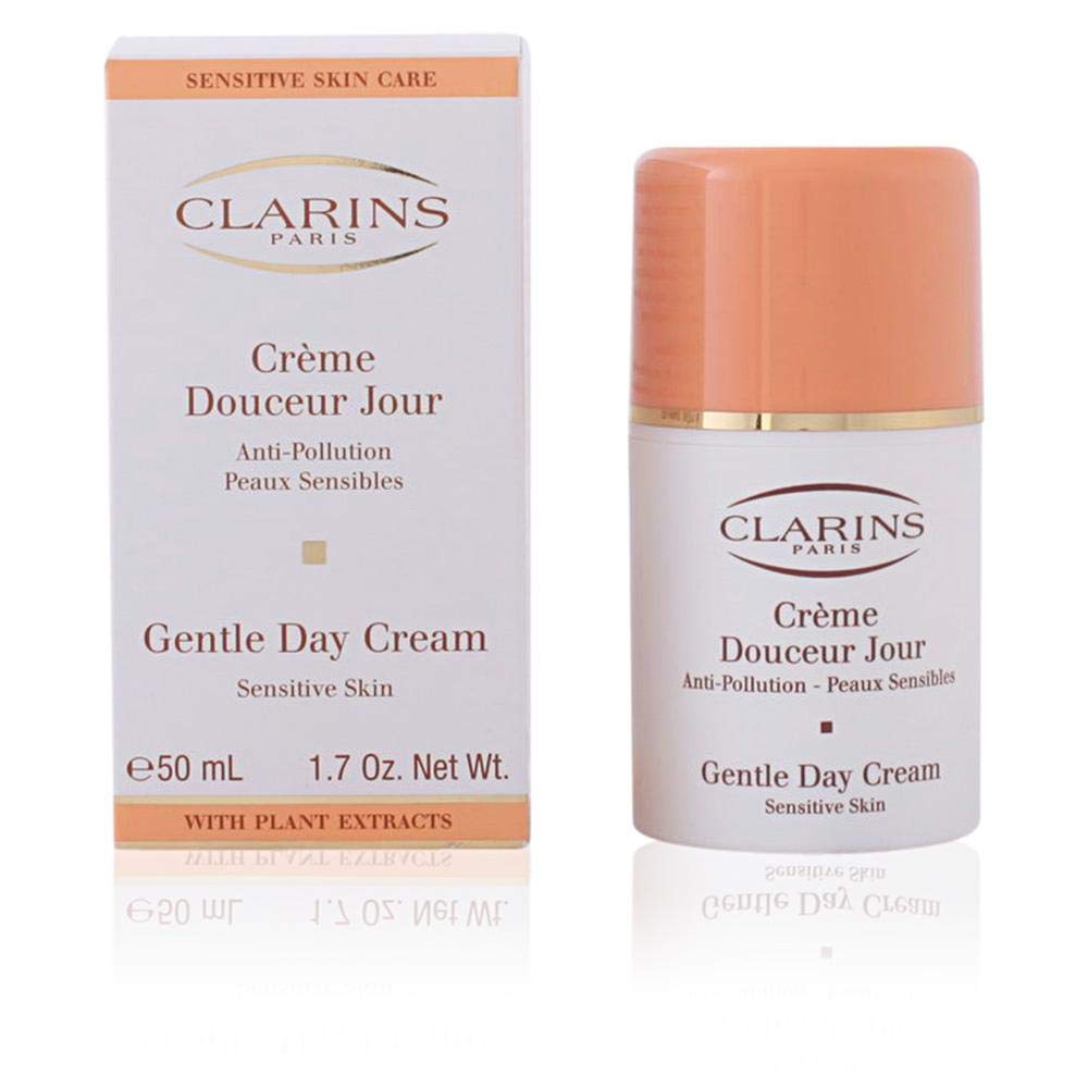 clarins gentle day cream