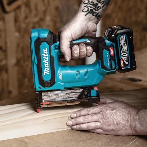 Cloueur finette 40V XGT Max (solo) - MAKITA PT001GZ