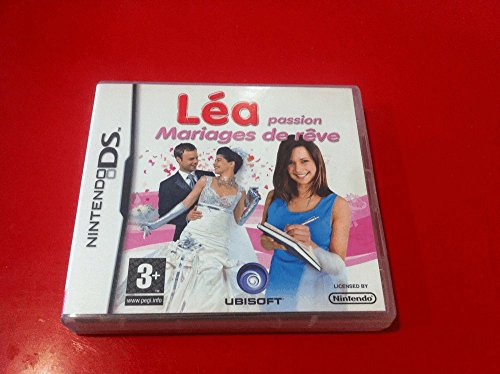 Léa passion mariage pour s'amuser calmement sans écran connecté à internet