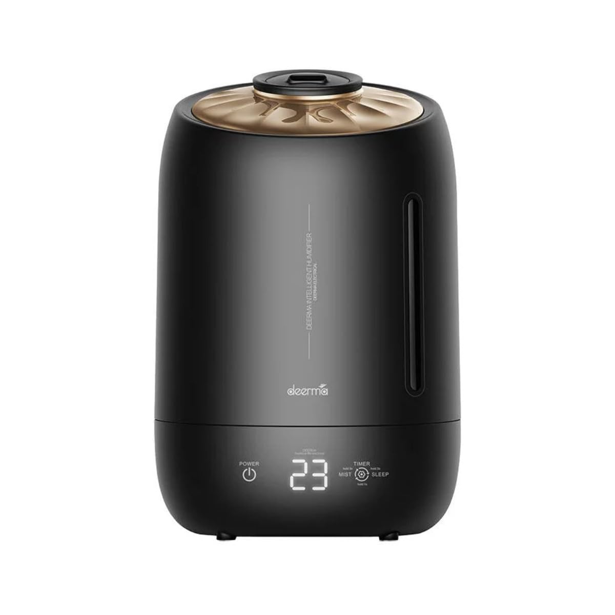 Deerma Kitchenaid JR08 - Trituradora eléctrica práctica para alimentos y alimentos, multicolor, Standard, Porta merienda 3D Strong