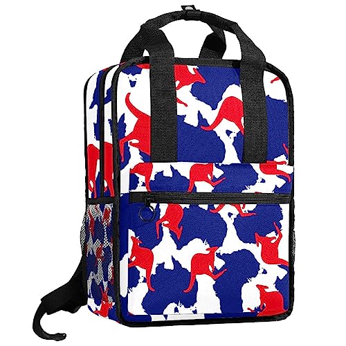 Sac à dos Australie pour garçon et fille parfait pour la rentrée scolaire primaire