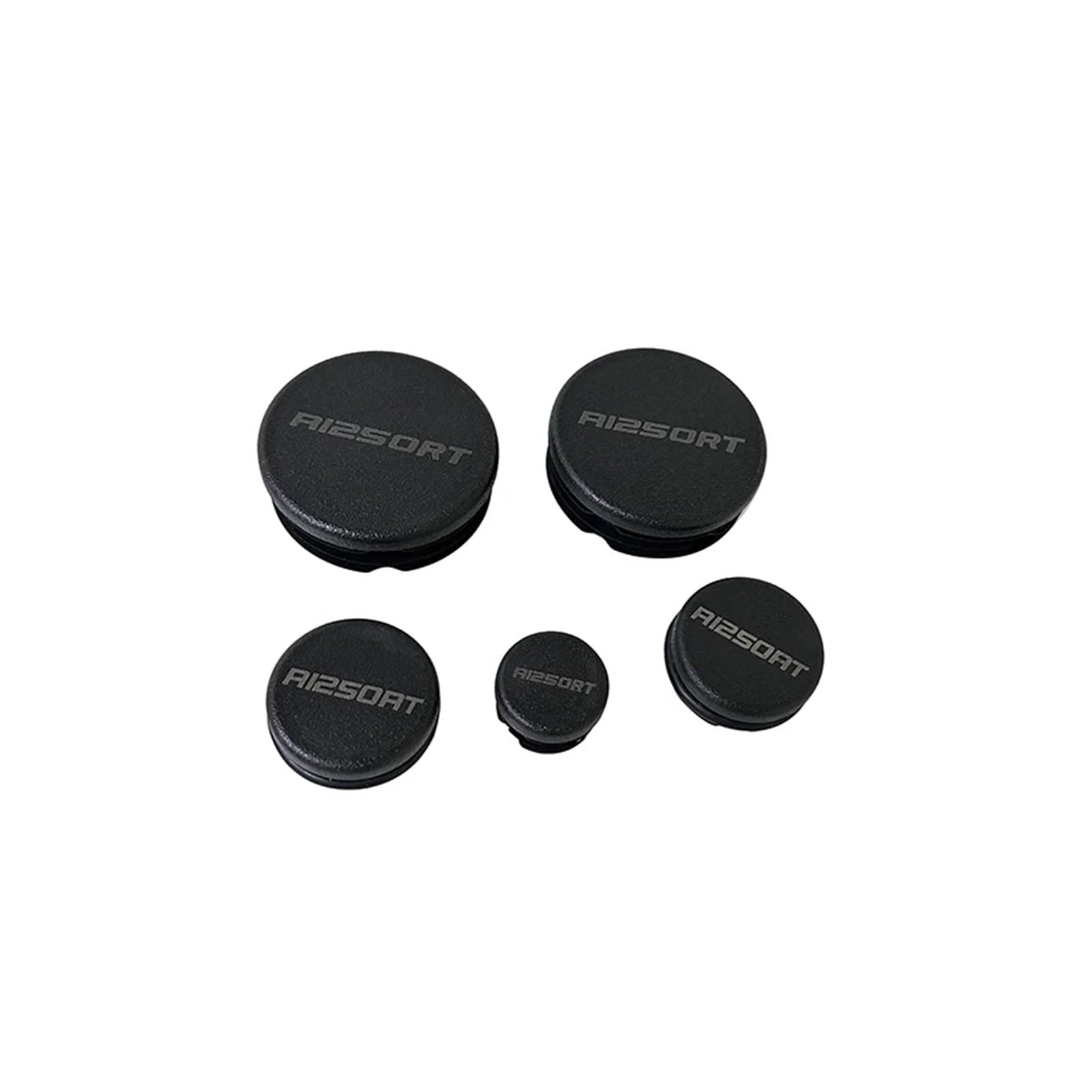 5 Tapones de chasis compatibles con R 1200 RT R1250 RT R 1250RT 2014-2022 Tapas de Cubierta de Orificio de Marco de Motocicleta R1200RT R1250RT (Color : R1250RT)