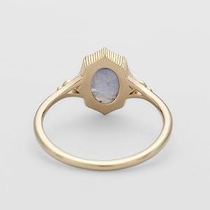 Amazon.co.jp: [アガット] Limited Edition》K10アイオライト／フェル