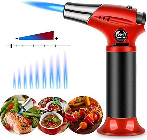 Opiniones y reviews de Sopletes de cocina los 5 mejores. 21 Imagen adicional