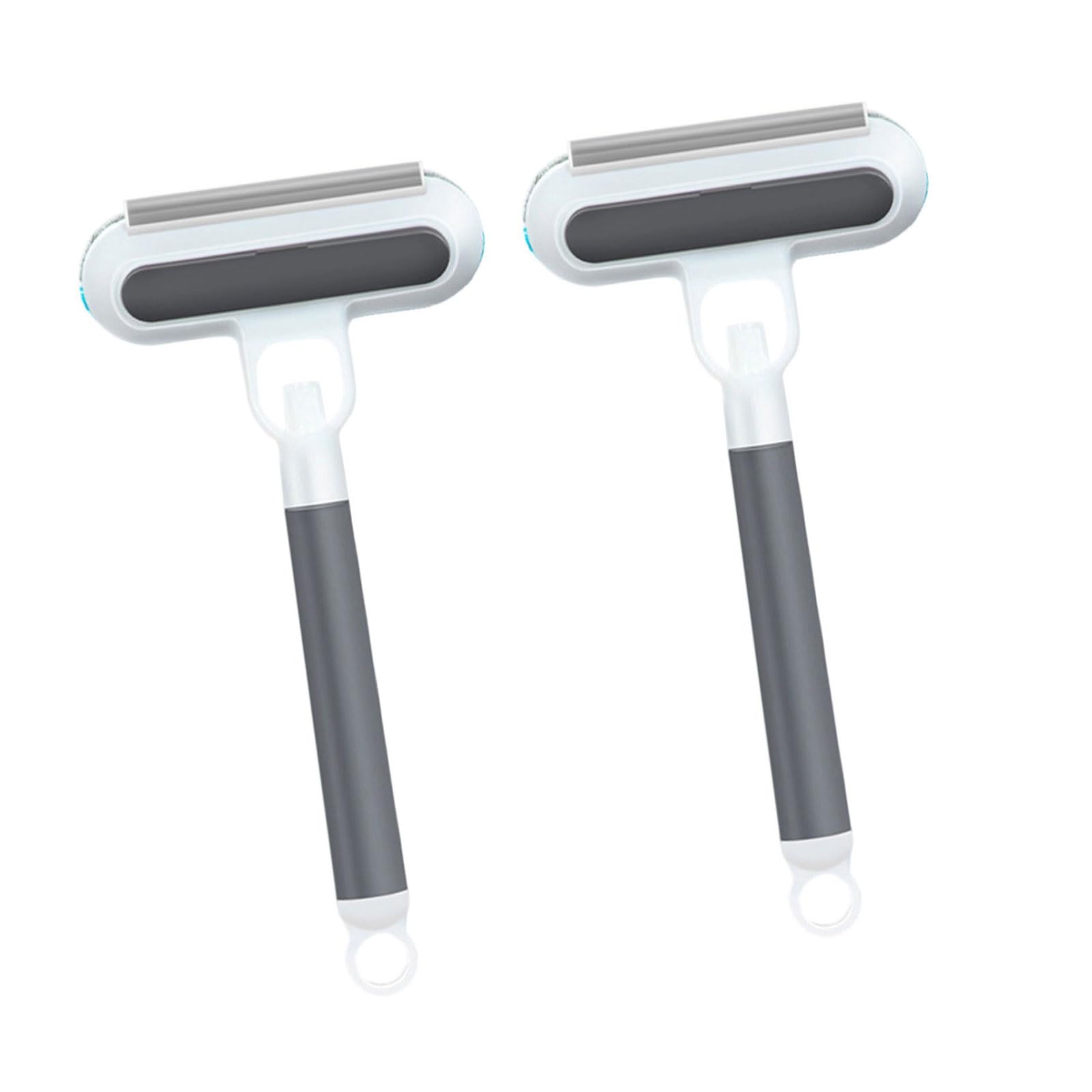 Hair Remover Multipurpose Cleaning Sponge Scrubber Squeegee Silicones Materials Squeegee and Dog Grooming Brush