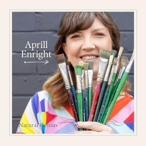 #36 - Aprill Enright: Art, Creative Reinvention, and Personal Rebranding