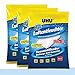 Produktbild 3 x UHU Luftentfeuchter 1000g, 47085, praktischer Nachfüllbeutel für Air-Max