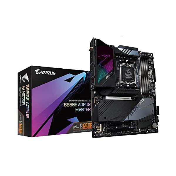 GIGABYTE B650E AORUS Master