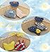 6Pack Doll Clothes 17cm Exquisite Luxury Designer Outfit Accessories Doll Clothes Suitable for Dolls Accessories Dress up Unique Style