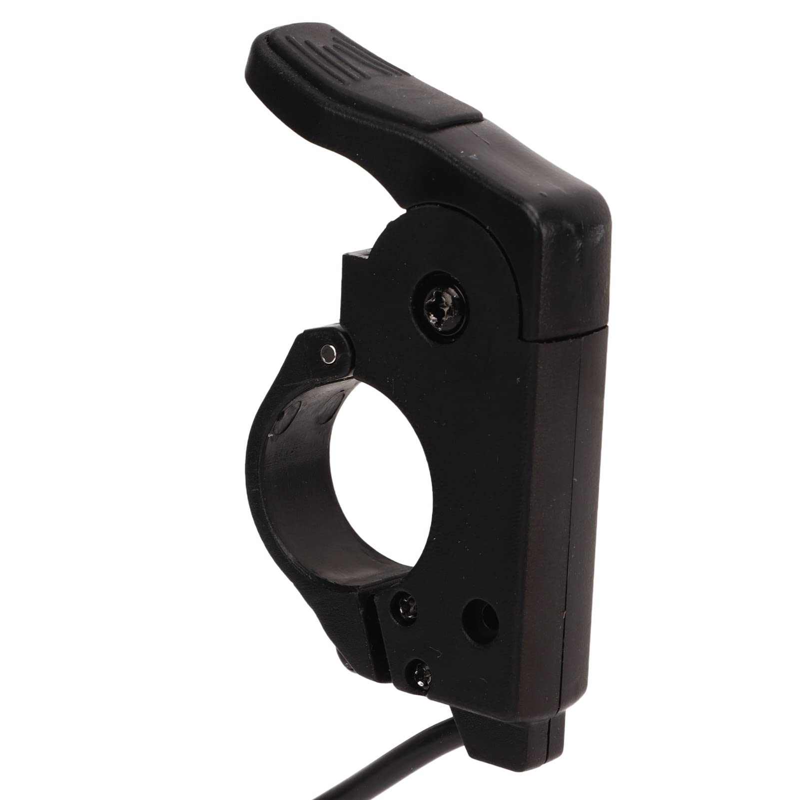 Rosvola Manubrio Elettrico Bici Acceleratore Pollice Bici Elettrica Acceleratore Pollice 3 Pin 109R Connettore Impermeabile Viaggio