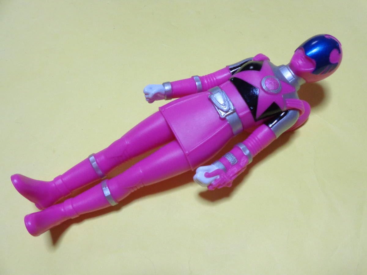 Amazon.co.jp: 宇宙戦隊キュウレンジャー 戦隊ヒーローシリーズ08