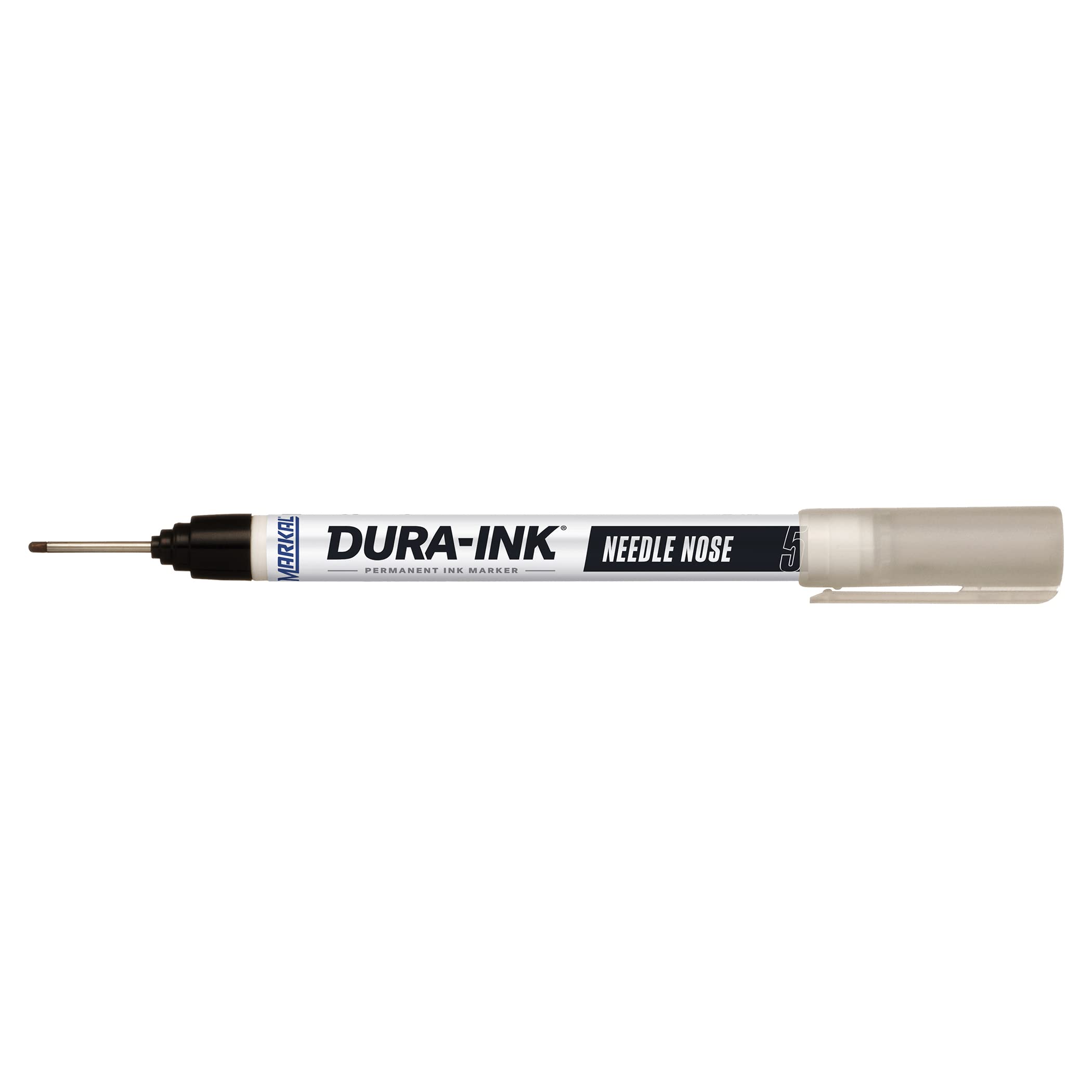 MARKAL 96520 Dura-Ink 5, czarny (opakowanie 12 szt.)