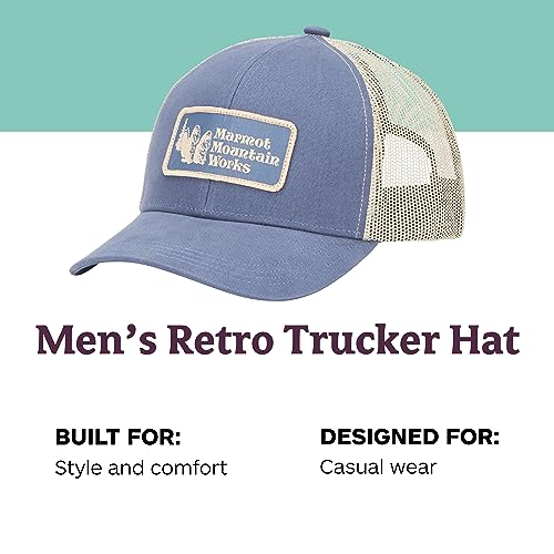 Image of Marmot Unisex-Adult Retro Trucker Hat