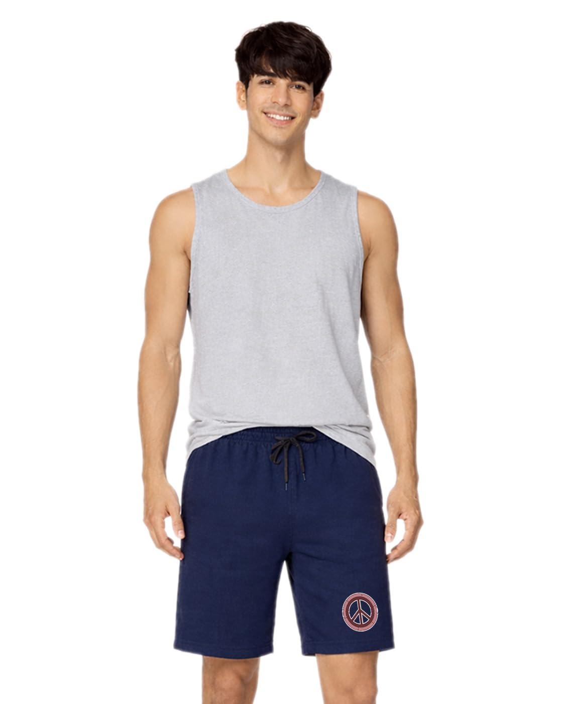 buy that trendz Mens Cotton Wheel Printed Knee Length Casual Shorts-picture-43