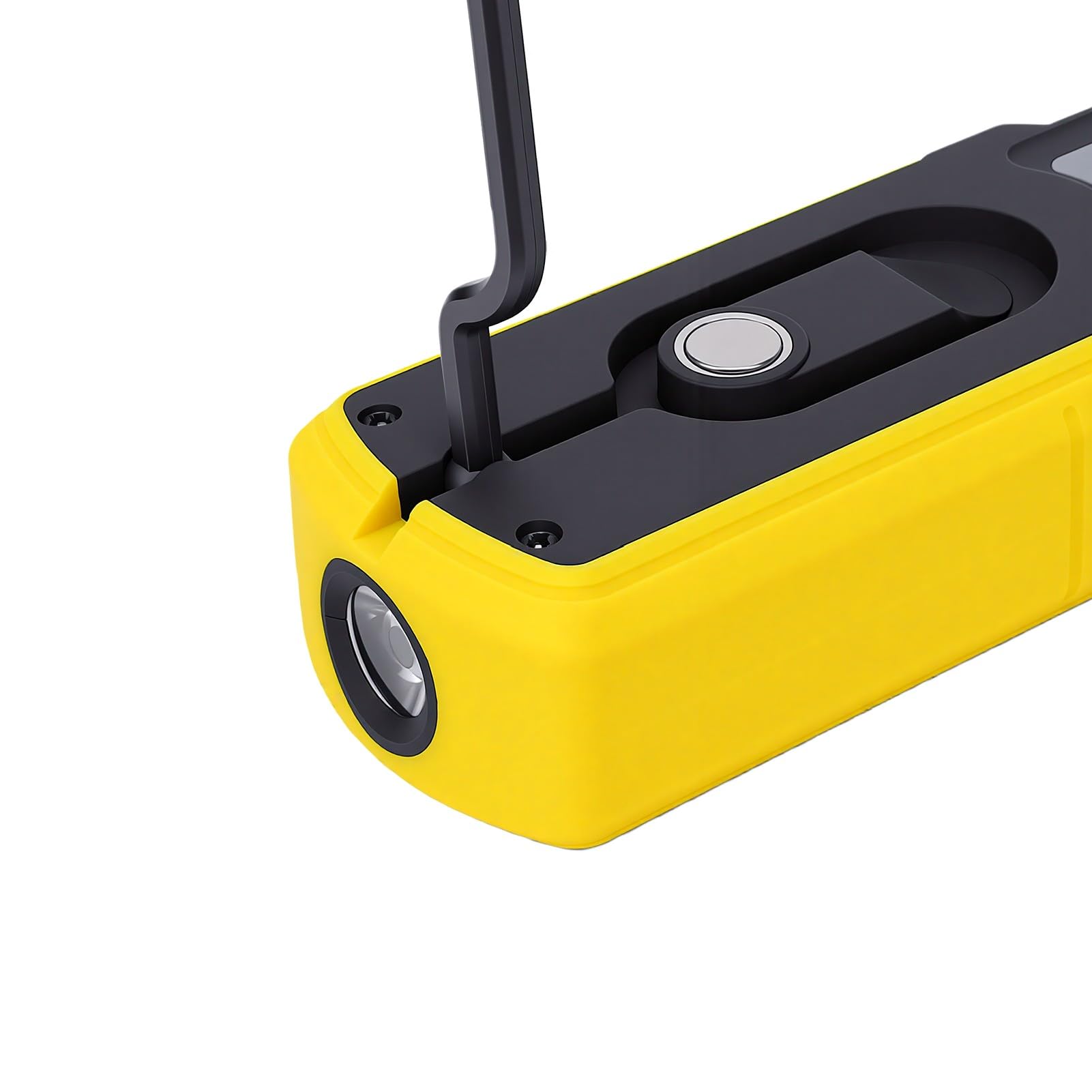 Luce da Lavoro Ricaricabile Magnetica, Lampada Ispezione LED