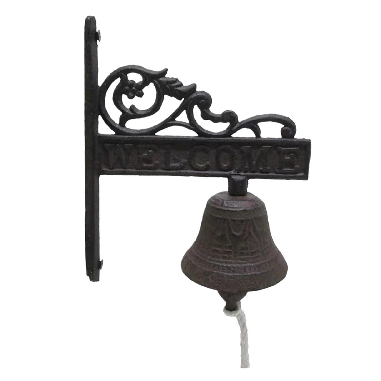 Ruwlfe Type A Hanging Garden Bell For Home, Door, Bar