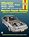 Produktbild Mitsubishi Cordia, Tredia, Precis, Mirage, Galant, 1983-1993 (Haynes Manuals)