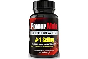 #1 Enhancement Enlargement Pills for Men - Increase Size, Strength, and Performance