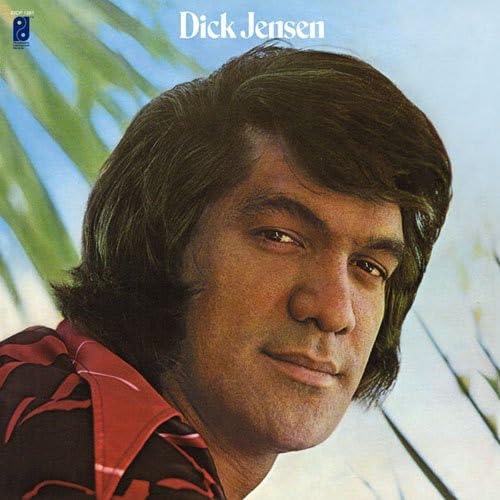 DICK JENSEN - Dick Jensen - CD
