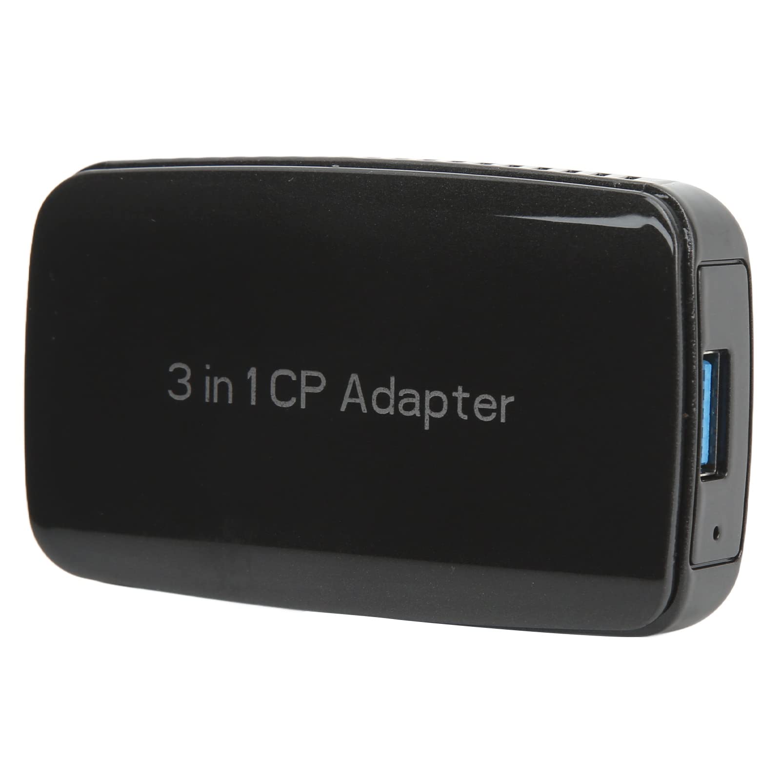 Auto USB Dongle, Cast Screen Practical Convert Wired To Wireless Multifunction Carplay Adapter for Android 11.0