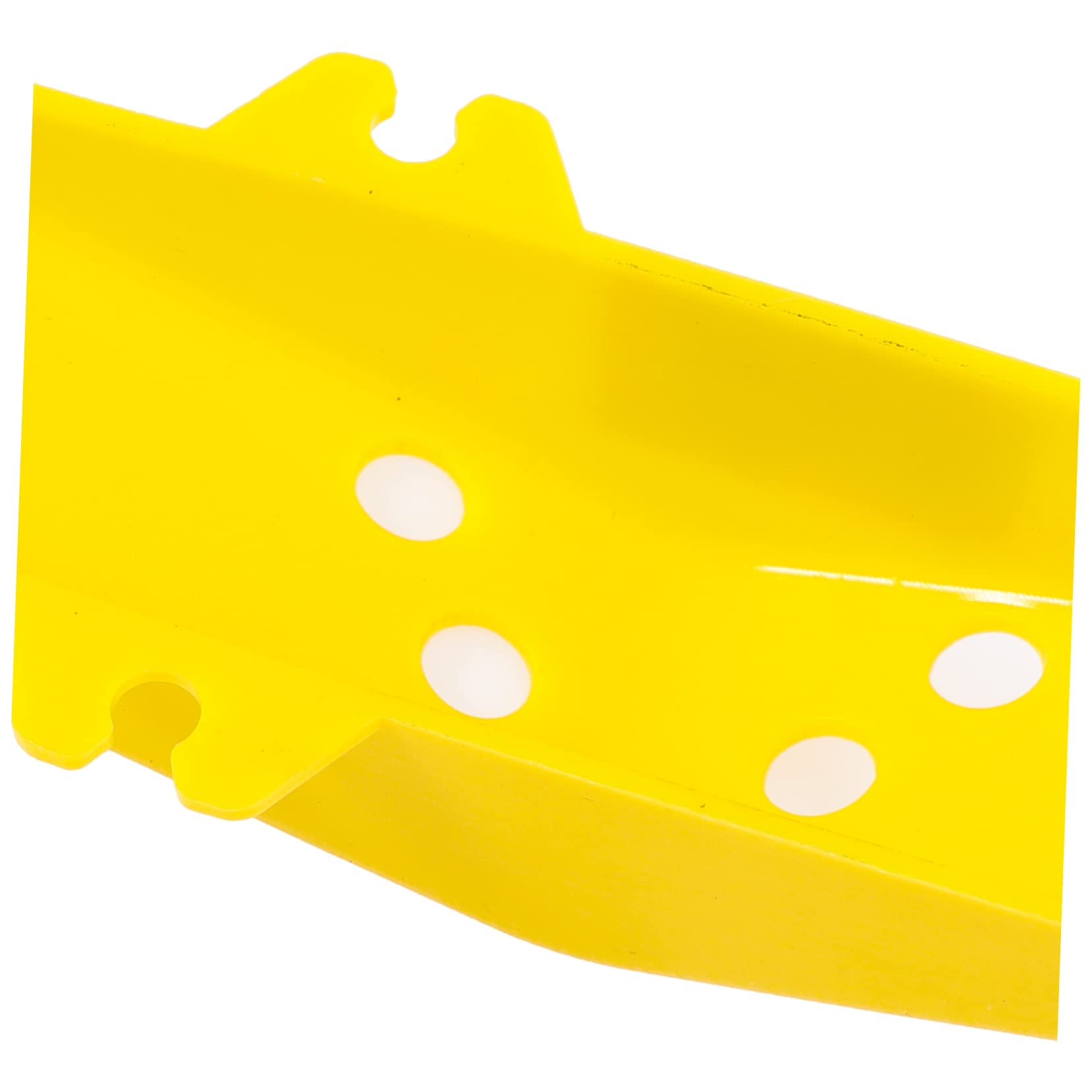 BESPORTBLE Ice Blade Set 10 Sets Blade Protector Rod Hand Tackle Block Hook Support Cooler Tip Fish Holder Protective Pliers Drill Abs Ice Fishing Tip-ups