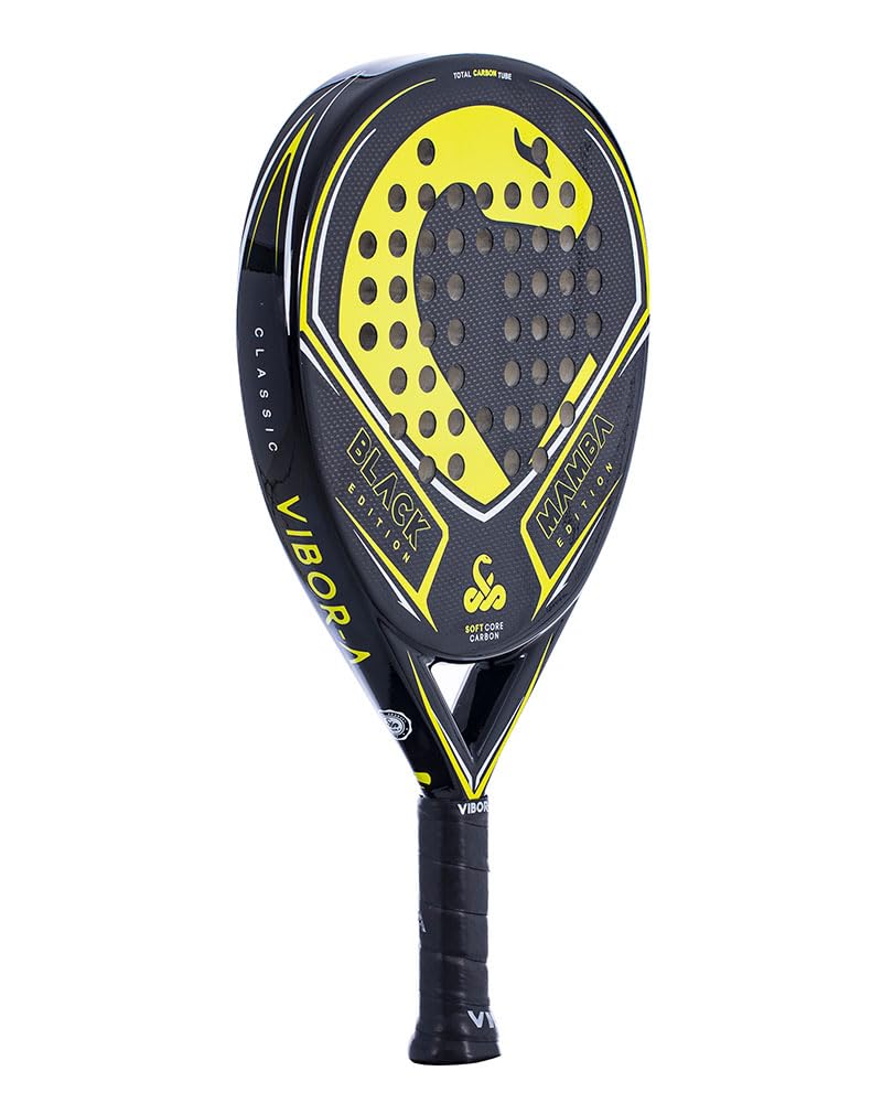 Pala Padel VIBOR-A Black Mamba Classic Edition