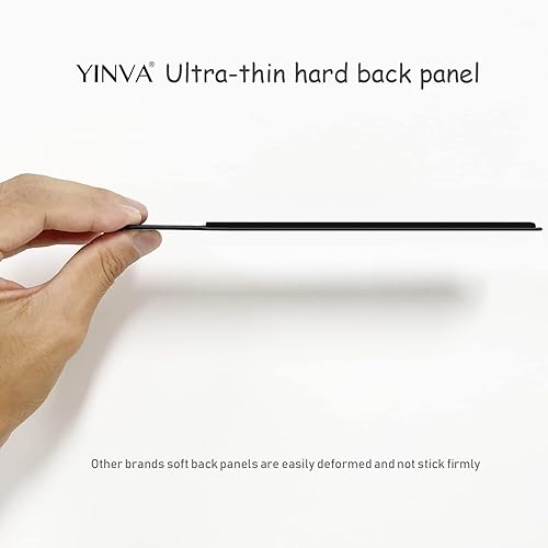 Miniatura 2 de YINVA Portalápices compatible con Apple Pencil de 2 generación y 1 generación, estuche elástico para lápices de diseño para iPad y lápiz óptico