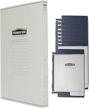 パ*ラ様 ネクストワーカーズ　箱付き WORKERS'BOX WIDE 4冊 | HI MOJIMOJI STORE