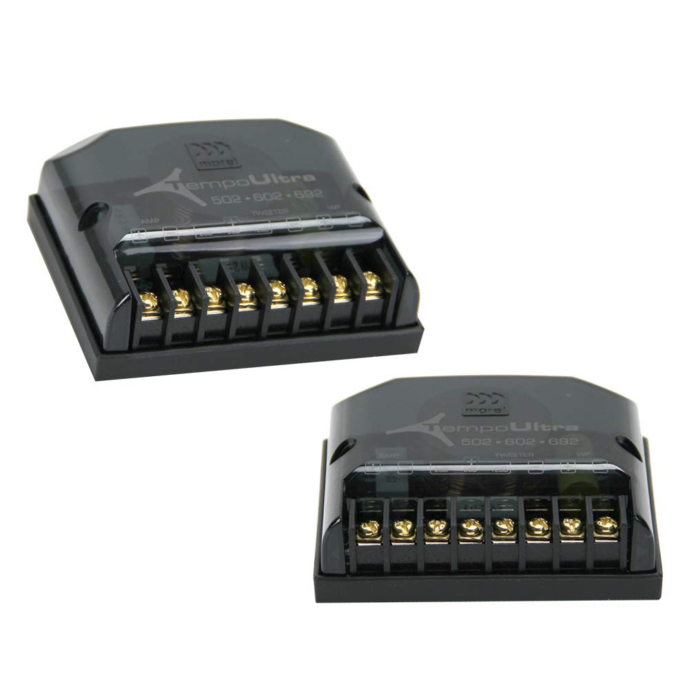 Amazon.co.jp: Morel Tempo Ultra 602 MKII 6.5インチ 2ウェイ