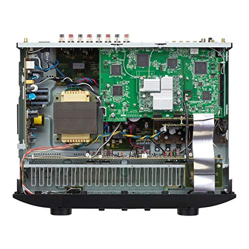Marantz Nr1200 Receiver Slim Estéreo 75w Por Canal 8 Ohms