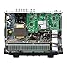 Marantz NR1200 AV Receiver, 2-Channel Home Theater Amp, Wi-Fi, Bluetooth, Heos + Alexa, Immersive Audio, Auto Low Latency Mode, Smart Home Automation