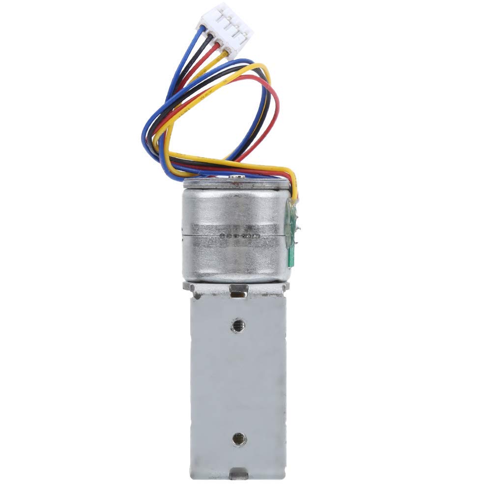Schrittmotor mit Mini-Linear-Leitspindelmutter-Schieber, 20 mm bewegliche Schubmotoren Gleitführungsschiene CNC-Schraube für CNC-Fräser Engrvaving Fräsmaschine