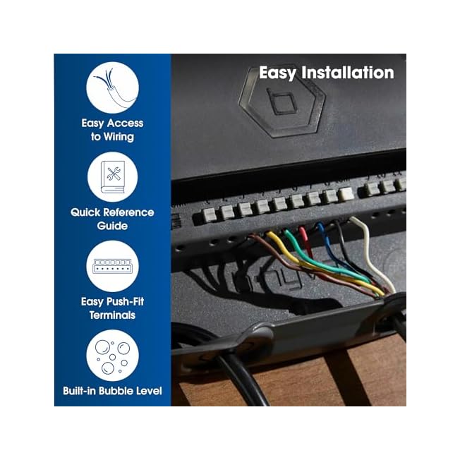 Orbit 57985 B-hyve XR 8-Zone Smart Indoor/Outdoor Sprinkler Controller