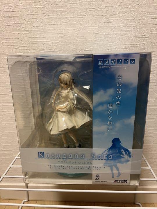 Amazon.co.jp: ヨスガノソラ 春日野穹 1 8 完成品フィギュア : おもちゃ
