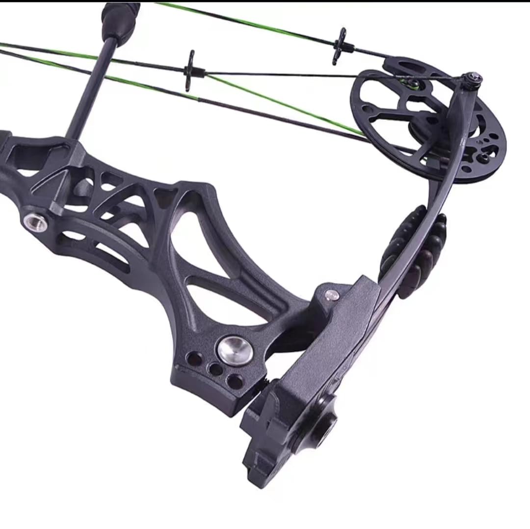 アーチェリー　コンパウンドボウ Amazon.co.jp: ZSHJGJR コンパウンドボウ 競技用 40インチ 40-60lbs