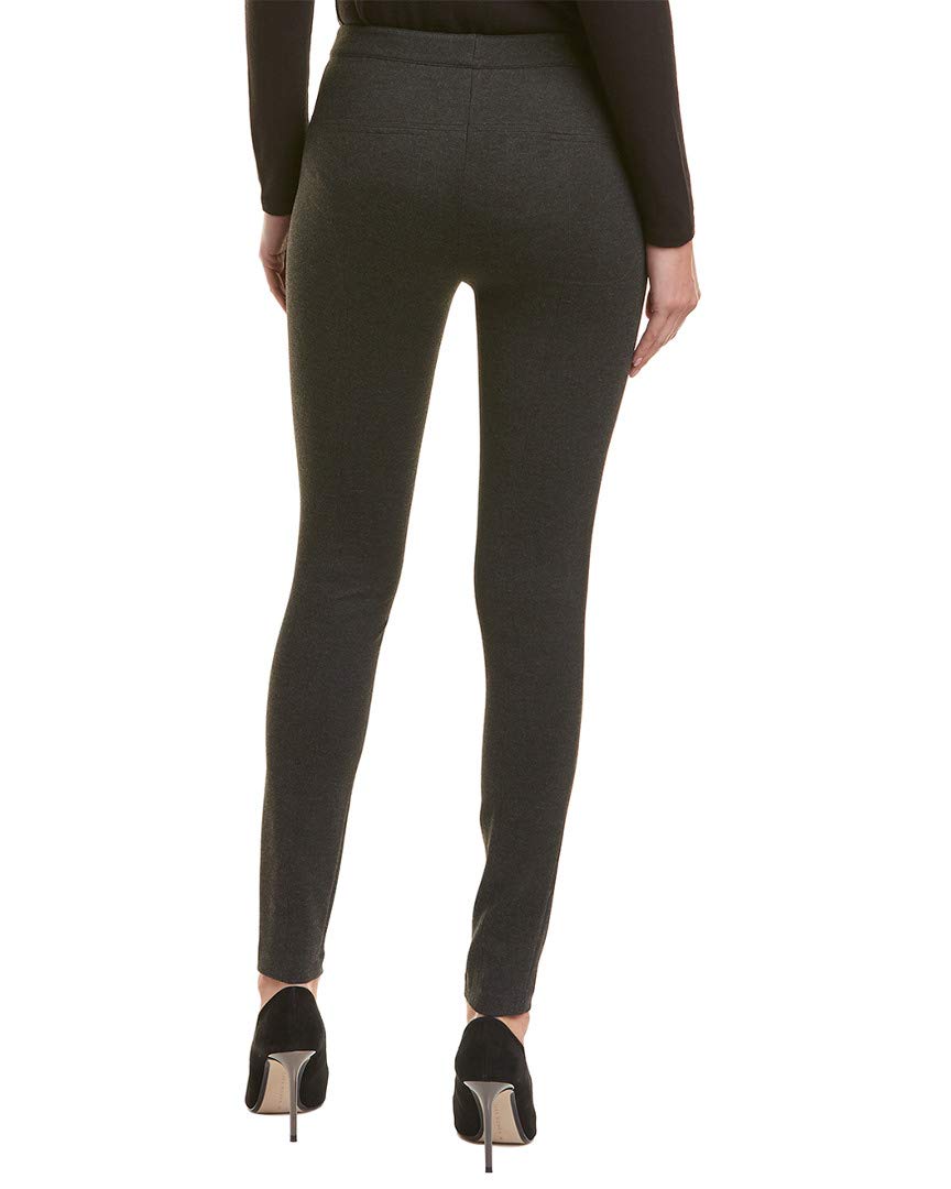 Vince Ski Skinny Pants, Charcoal, 4