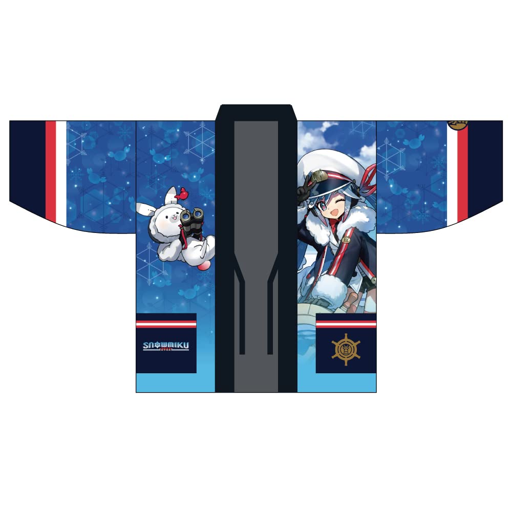 Amazon.co.jp: SNOW MIKU 2022 中綿入りはんてん : おもちゃ